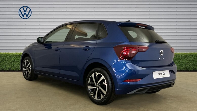 Volkswagen Polo 1.0 TSI Match 5dr DSG Petrol Hatchback
